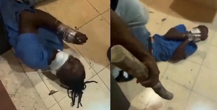 Smugglers Beat Bound & Gagged Haitian with Baseball Bat Over Unpaid Border Crossing