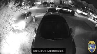 Armed Intruder Shot and Killed After Pointing Gun at Officers in Jacksonville