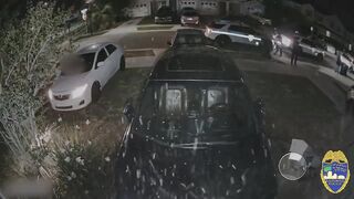 Armed Intruder Shot and Killed After Pointing Gun at Officers in Jacksonville