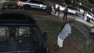 Armed Intruder Shot and Killed After Pointing Gun at Officers in Jacksonville