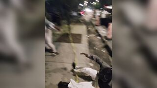 Dont Mess With Chicago Bouncers !