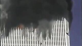 Classic 2001: People jump off from the WTC (Lost media)