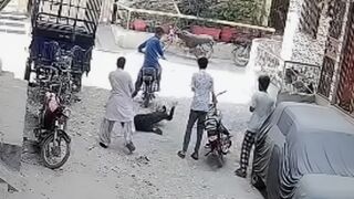 Youth Shot Dead by Dacoits During Failed Robbery Attempt