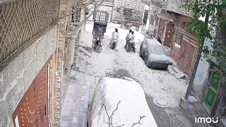 Youth Shot Dead by Dacoits During Failed Robbery Attempt