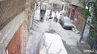 Youth Shot Dead by Dacoits During Failed Robbery Attempt