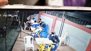 Hitman Executes Man with Multiple Headshots While He Waited for Fast Food Order
