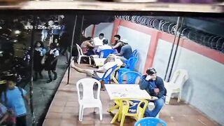 Hitman Executes Man with Multiple Headshots While He Waited for Fast Food Order