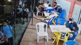 Hitman Executes Man with Multiple Headshots While He Waited for Fast Food Order