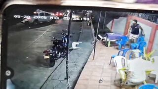 Hitman Executes Man with Multiple Headshots While He Waited for Fast Food Order