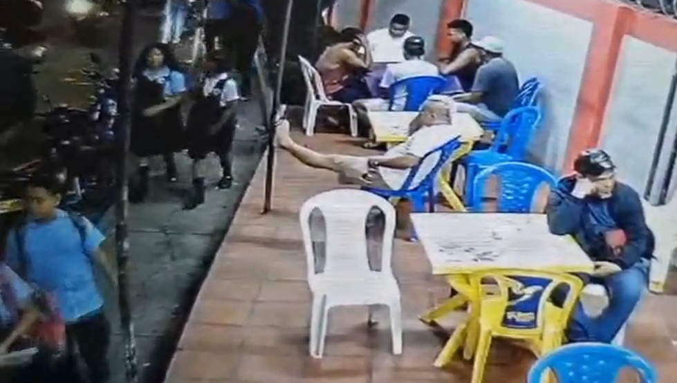 Hitman Executes Man with Multiple Headshots While He Waited for Fast Food Order