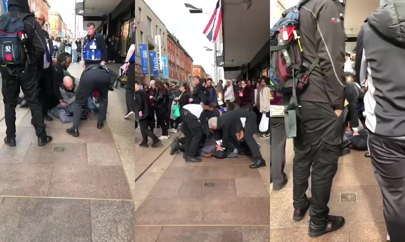 Congolese Man Dies During Arrest In Ireland