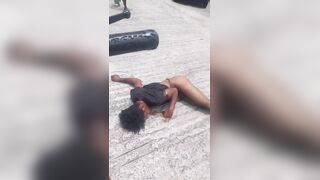 He Tried To Rape A Woman And Good Samaritans Ripped His Testicles Off