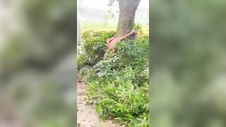 Beheaded, Tied To The Tree Male body Discovered By Shocked Villagers In Bangladesh
