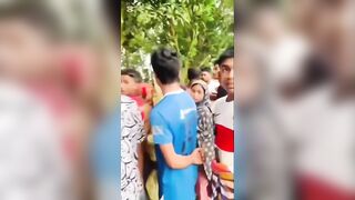 Beheaded, Tied To The Tree Male body Discovered By Shocked Villagers In Bangladesh