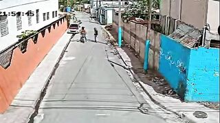 One Motorcyclist Opens Fire and Kills the Other in Heated Dispute