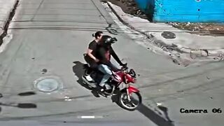 One Motorcyclist Opens Fire and Kills the Other in Heated Dispute