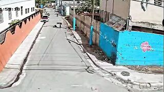 One Motorcyclist Opens Fire and Kills the Other in Heated Dispute