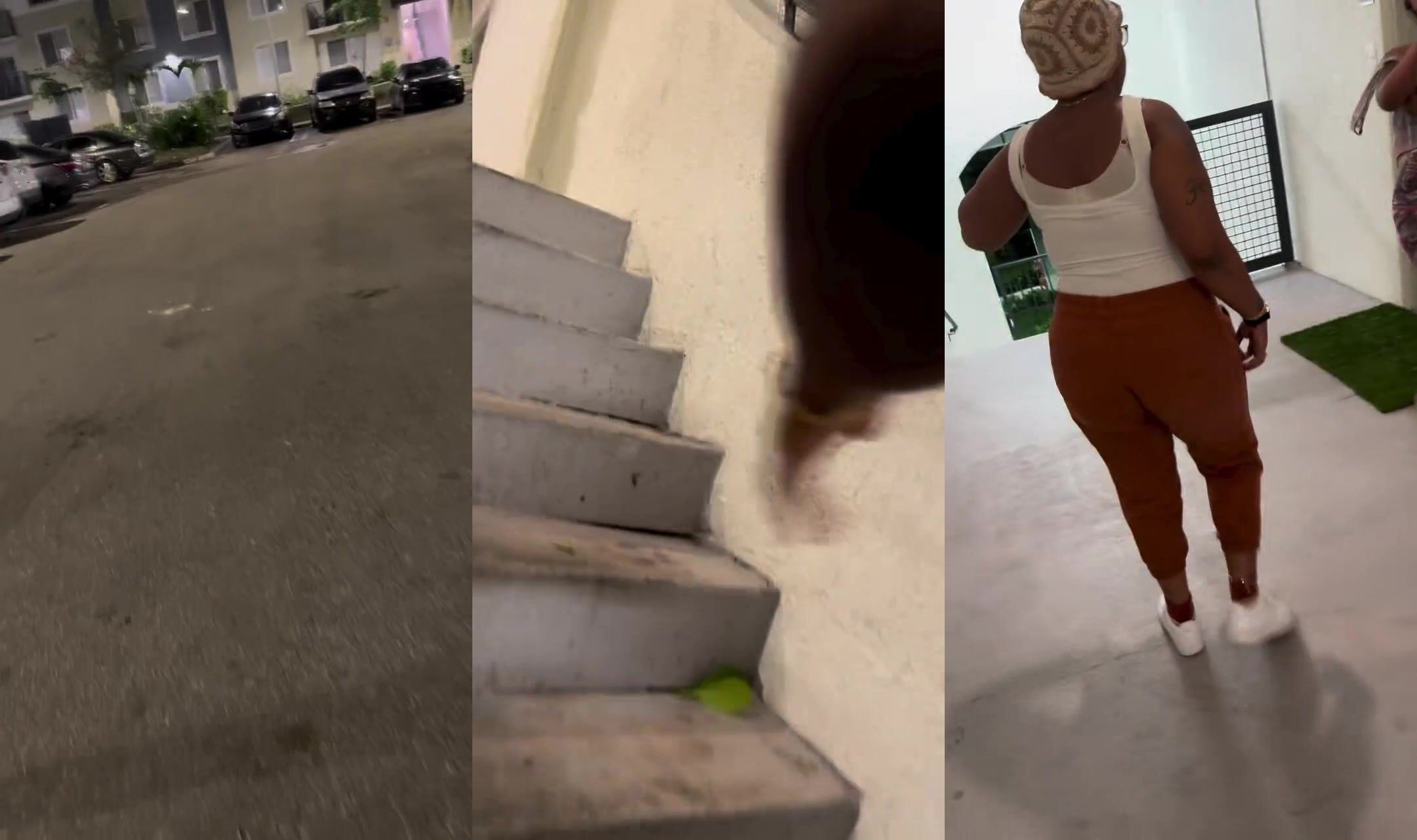 Fights and titties