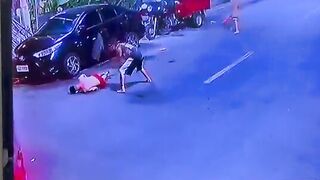 Man Clubbed to Death with Baseball Bat After Alleged Harassment in Philippines