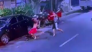 Man Clubbed to Death with Baseball Bat After Alleged Harassment in Philippines