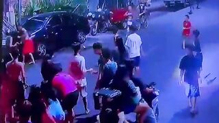Man Clubbed to Death with Baseball Bat After Alleged Harassment in Philippines