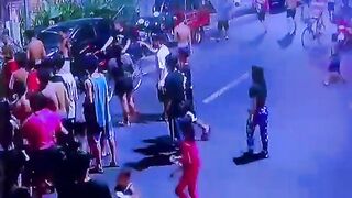 Man Clubbed to Death with Baseball Bat After Alleged Harassment in Philippines