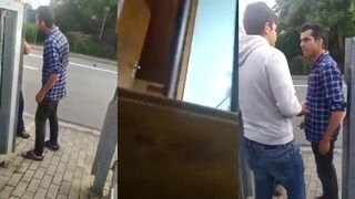 Charity Turns Nightmare: Mohammed, the Houseguest from Hell, Won't Leave Without Bloo