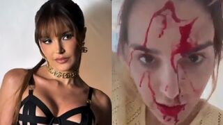 Miss Venezuela  attacked by a celebrity stylist in her hotel room in Cannes