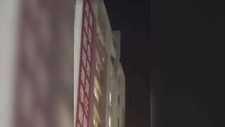 Man Dies After Falling from Rooftop of Wei Gong Memorial Hospital in Miaoli