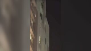 Man Dies After Falling from Rooftop of Wei Gong Memorial Hospital in Miaoli