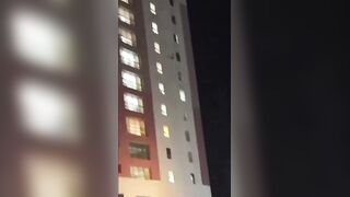 Man Dies After Falling from Rooftop of Wei Gong Memorial Hospital in Miaoli