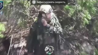 Ivan can now report confirmation of Ukrainian drones operating in his sector