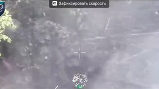 Ivan can now report confirmation of Ukrainian drones operating in his sector