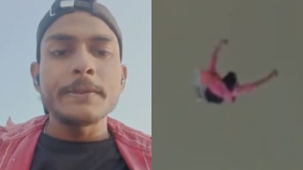 Depressed Man Jumps From The Bridge, Drowns