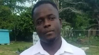 Man Hung From The Tree Rots In Jamaican Jungle