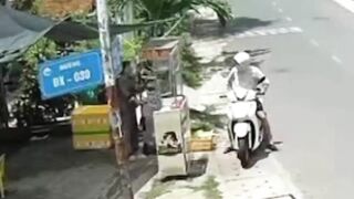 No Sugarcane Juice Today !