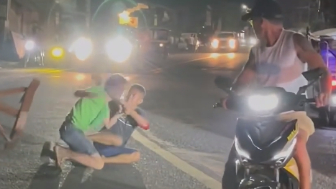 Taxi Driver Stabs Another Driver During Fight Over Passenger