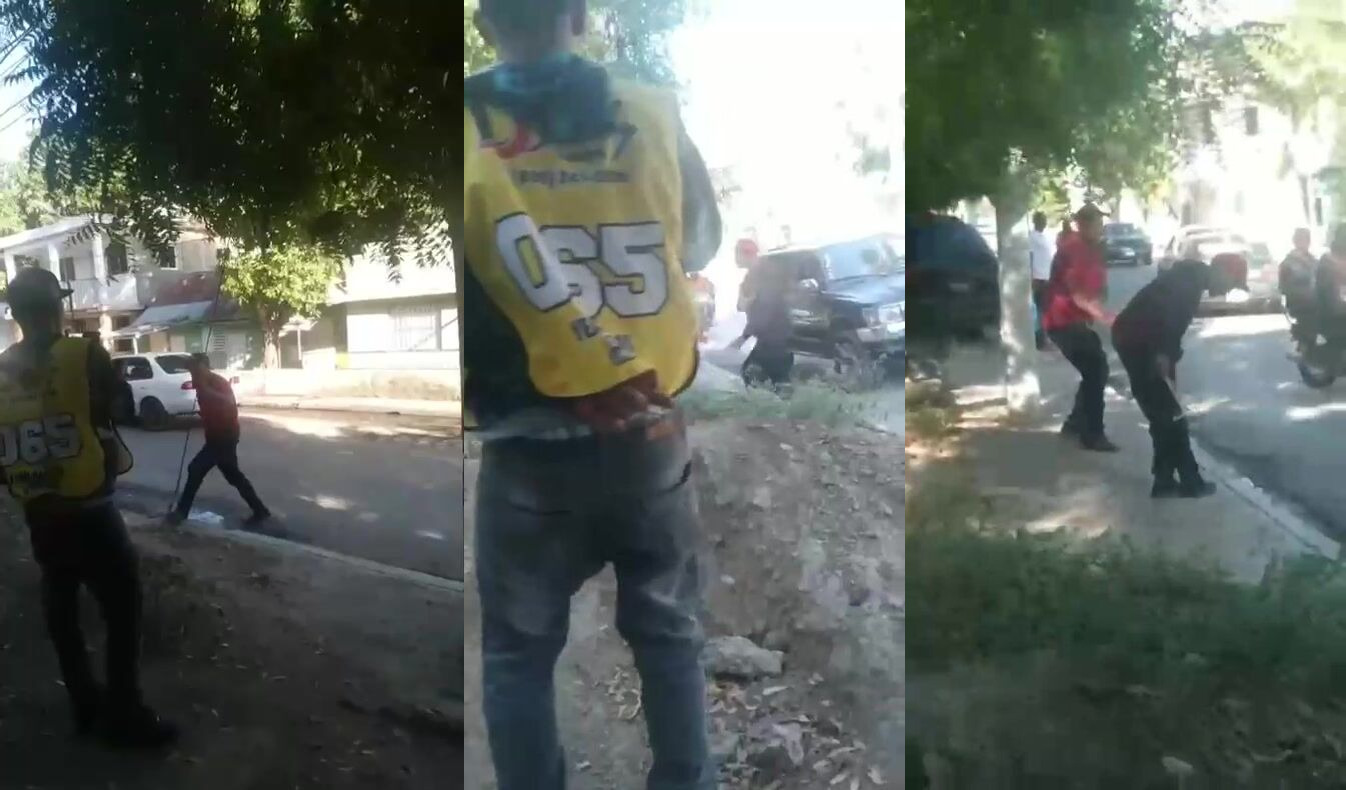 Man Shot At Close Range During Argument In Dominican Republic