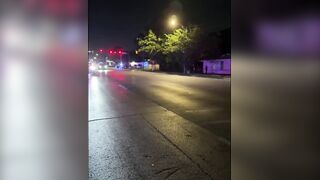 Suspect Fatally Shot After Grabbing Officer’s Gun During I-820 Pursuit in Fort Worth