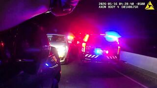 Suspect Fatally Shot After Grabbing Officer’s Gun During I-820 Pursuit in Fort Worth