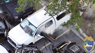 JSO Officers Fire on Knife- and Gun-Wielding Man Following Prolonged Standoff