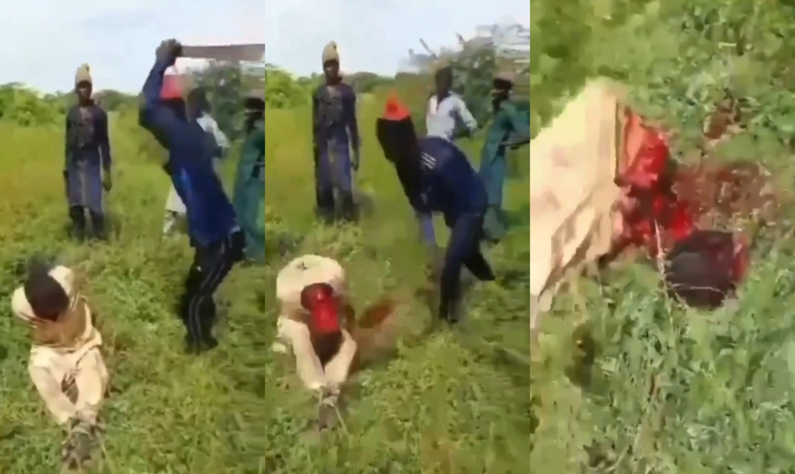Yoruba Man Beheaded by Fulani Terrorists in Renewed Hope Nigeria