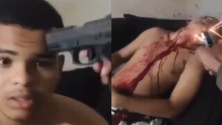 Armed Killers Burst Into Home and Execute Man in Front of His Screaming Mother
