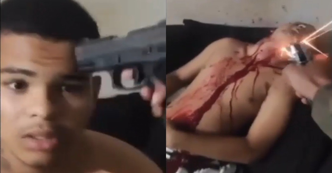 Armed Killers Burst Into Home and Execute Man in Front of His Screaming Mother