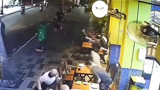 Sydney Gang Member Shot Dead in Vietnam Amid Underworld Feud (CCTV & Aftermath)