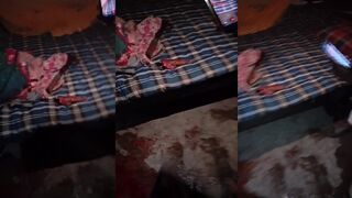 Man dies after having hand severed by his own son