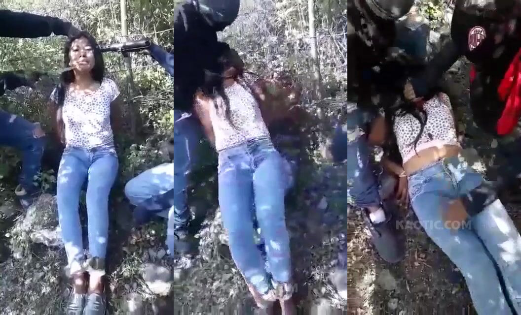 Classic: 16-year-old girl was beheaded by cartel members