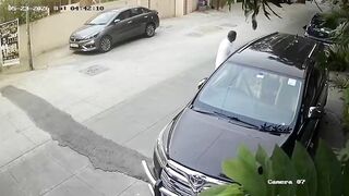 Cold-Blooded Execution: Lawyer Deliberately Crushed to Death by SUV Outside His Home