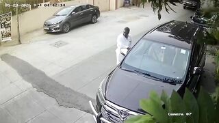 Cold-Blooded Execution: Lawyer Deliberately Crushed to Death by SUV Outside His Home