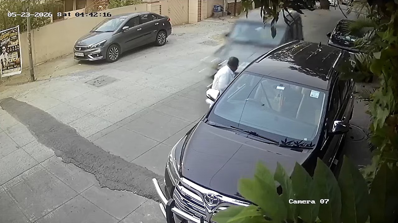 Cold-Blooded Execution: Lawyer Deliberately Crushed to Death by SUV Outside His Home